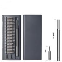 Juego De Destornilladores De Precisión 26 En 1 Para Móviles Computadoras Y Mantenimiento Multifuncional Con Mango Y Atracción Magnética - details 6