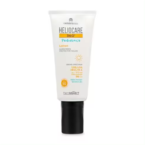 HELIOCARE 360º SPF 50 PEDIATRICS LOTION 200 ML - 1