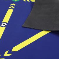 Alfombra De Entrenamiento De Fútbol Gruesa 60x90cm Duradera Antideslizante Plegable Para Niños Y Adultos Para Interior Y Exterior - details 38
