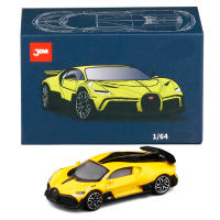 Coche De Carreras Clásico JKM Divo Aleación De Metal 1/64 Juguete Para Adultos Colección Regalos Vehículo De Racing - details 1