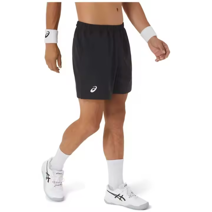 Short Men Court 7In Performance  Para Hombre En Color Negro - 1