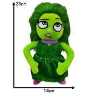 Muñeca De Peluche inside out 2 Joy Miedo Enojo Desprecio Tristeza Colección De Juguetes Modelos Regalo De Cumpleaños Para Niños Y Adultos - details 5
