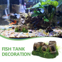 Decoración De Acuario Cueva De Reproducción Para Camarones Casa De Escondite Para Peces Ornamentación De Tanque De Pesca - details 3