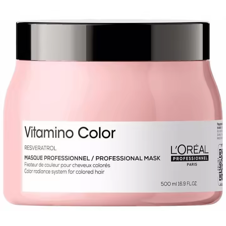 L'Oreal Serie Expert Vitamino Mask 500Ml - 1