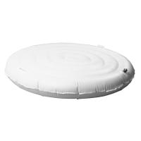 Cubierta De Baño Caliente Para Baño Inflable Redondo De 4.5 Pies Cubierta Plegable De Ahorro De Energía Para Baños Inflables Al Aire Libre - details 4