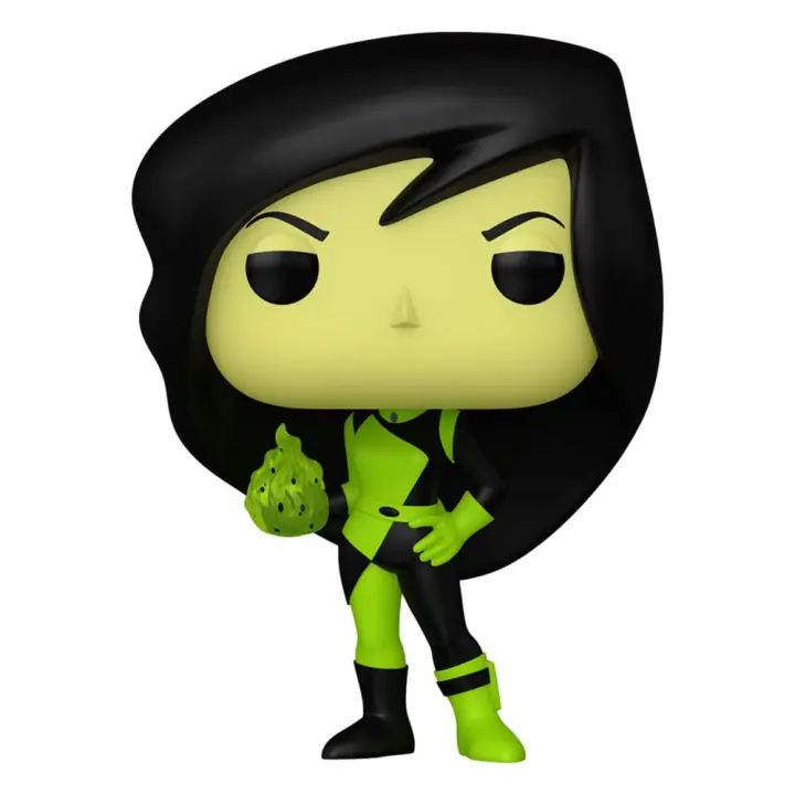 Funko pop disney kim possible - shego -  Recíbelo en 2-3 días laborables - 1