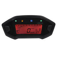 Pantalla Digital LED De Alta Calidad Para Motocicleta Reemplazo De Tachímetro Odómetro Para Honda CG125 Fan125 Titan125 - details 22