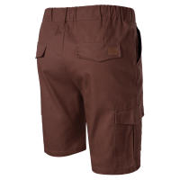 Shorts Casuales Para Diario Viaje Pantalones De Hombre Estilo Regular Cintura Media Polyester Primavera Verano Con Bolsillos - details 38