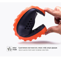 Sandalias De Hombre Para La Playa Y El Interior Antideslizantes Masajeadoras EVA Cómodas Para Verano Tallas Reales - details 6