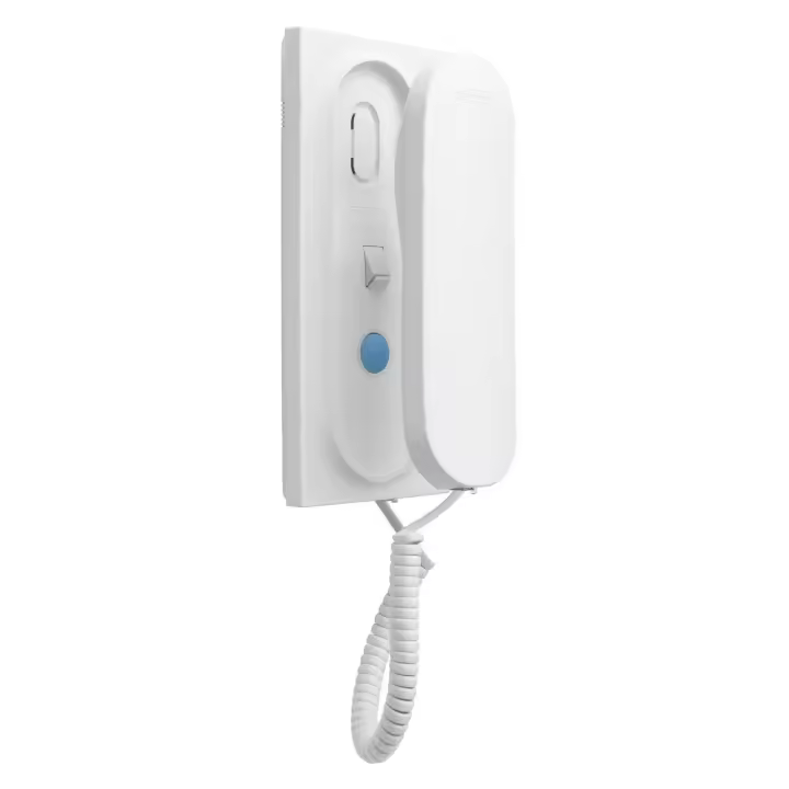 FERMAX Telefonillo Interfono Universal 4 + N hilos Modelo VEO Blanco - 1