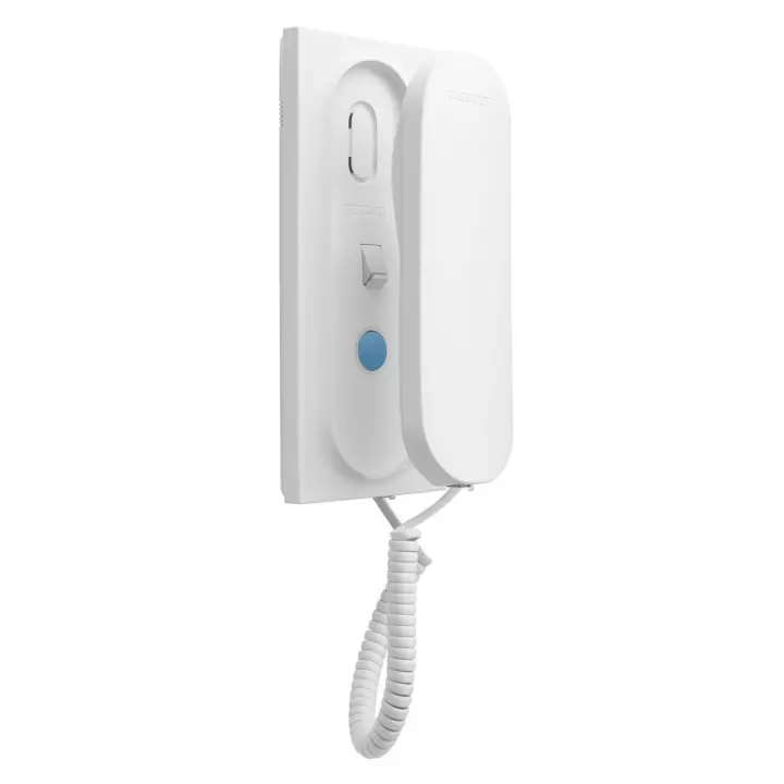 FERMAX Telefonillo Interfono Universal 4 + N hilos Modelo VEO Blanco - 1