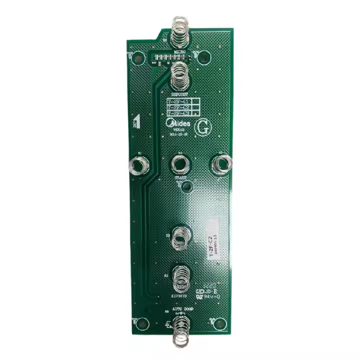 Módulo electrónico Microondas CECOTEC 2500 BUILT-IN T-2F-C2 VER:1.0 - 1