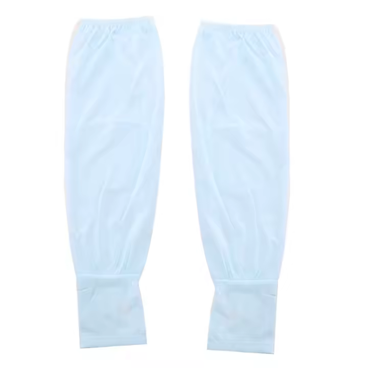Pantorrillas De Ciclismo Al Aire Libre 2024 Para Hombres Y Mujeres Protección Solar UV Deporte Tenis Mangas Transpirables De Seda De Hielo Mangas Aislantes Para El Brazo - 1