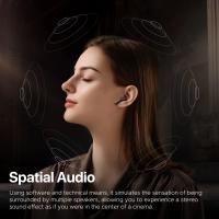 SoundPEATS T3 Pro Auriculares Inalámbricos – Bluetooth 5.4 con Cancelación Activa de Ruido, 4 Micrófonos, Controladores de 12 mm y Conexión Multipunto - details 3