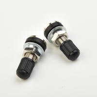 2 Pcs Cubierta De Válvula De Neumático Para Coche Moto Scooter Bicicleta Tubless Montaña Zinc Aleación 32mm Dustcap - details 5