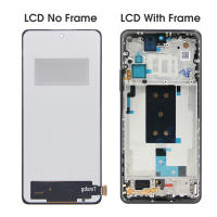Pantalla LCD De 6.76" Para Xiaomi Mi 11T pro Con Digitizador Táctil Prueba De Pantalla De Reparación Compatible Con XIAOMI - details 2