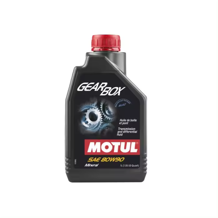 Aceite Motul Gear Box 80w90 1l   Ce U - 1
