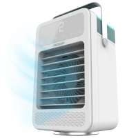 Climatizador de Sobremesa- Cecotec EnergySilence 600 DeskChill – Aire Fresco con Oscilación, 500 ml - details 0