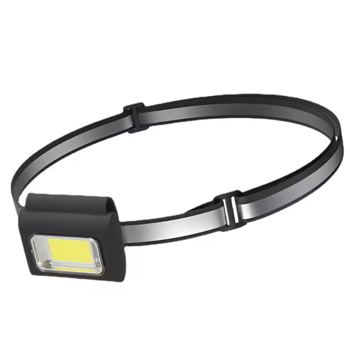 Lámpara Frontal Multifuncional LED Portátil Con Carga Magnética Luz De Ropa Para Correr Luz Fuerte De Silicona Para Trabajo - 1