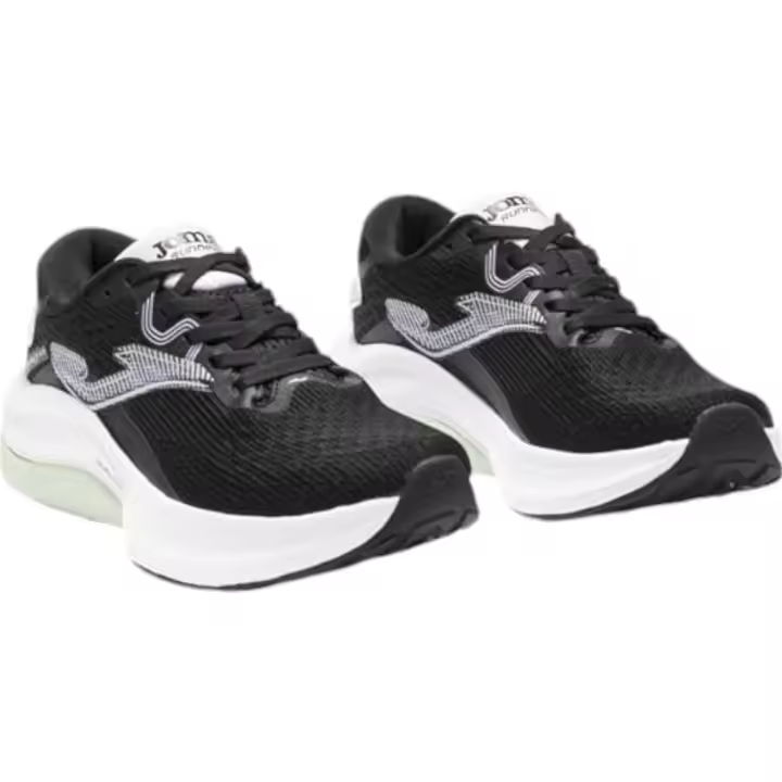 Zapatillas Joma Hispalis Lady 2401 Negro Rhislw2401 Running Mujer - 1