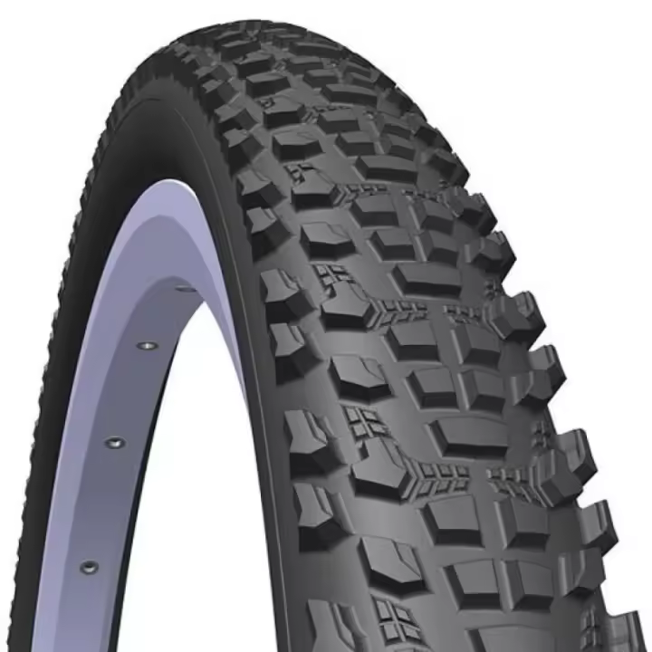 Mitas Cubierta Rígida De Mtb V85 Ocelot 27.5´´ X 2.35 - 1