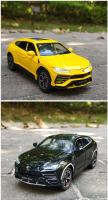 Lamborghini URUS SUV De 1:24 En Escala Modelo De Coche Deportivo De Aleación Con Luz Y Sonido Vehículo Off-Road Para Niños Regalo A501 - details 15