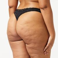Iris & Lilly Tanga de Tira Talla 44 en Algodón y Encaje Mujer, Pack de 5ud. Lencería intima de alta calidad. Distribuido por Distrilocu - details 2
