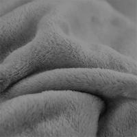 [OFERTA] Manta de Franela para Sofá, Manta de Franela para Cama, Manta para Mascotas, Mantas Ligeras, Extra Cálido, Sobrecama, Caliente, Transpirable para Invierno, Azul/Gris/Negro/Blanco/Rosa/Morado/Rojo/Verde/Vino/Marrón, 130X160/160x220/220x240cm - details 5