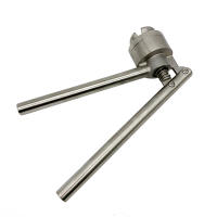 Herramienta De Empuñadura Manual De Acero Inoxidable 20mm Máquina De Sellado De Botellas Herramienta De Empuñadura De Cuello De Botella Eco-amigable Duradera Para Aluminio Y Plástico - details 5