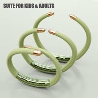 Pulseras repelentes de mosquitos (1 Unidad), impermeables, para adultos y niños, para uso en interiores y Exteriores (Negras) - details 2