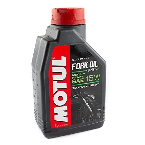 MOTUL Fork Oil Expert Med/Heavy 15W 1 litros - 1