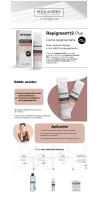 BELLA AURORA - Repigment12 Plus 75 ml, Crema Reguladora de la Pigmentación de la Piel, para Manchas Blancas o con Déficit de Pigmentación, para Rostro y Cuerpo, Crema Repigmentante Doble Acción - details 0