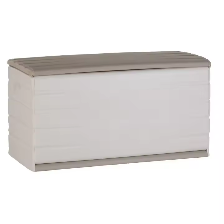 Plastiken Baúl 120 Cm Space Saver Beige - 1