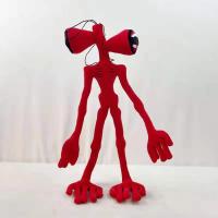 Juguete De Peluche Siren Head Bendible Gato Y Perro Animal De Peluche Suave Regalo Para Niños Personaje De Horror Muñeco De Algodón PP - details 1