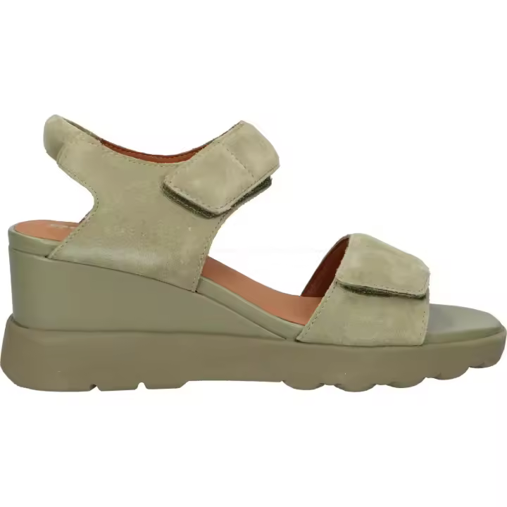 Sandalias de Mujer GEOX D35G0C 00022 D SPHERICA EC6 C3012 PISTACHIO - 1