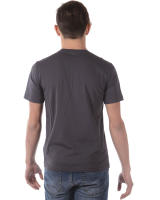 Emporio Armani EA7 Camiseta Algodón Hombre Gris Dark 3 ZPT63PJ03Z 1994 - details 2