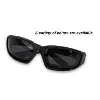 Gafas De Motocicleta Universales Polarizadas Protección Ocular Antigolpes Anti Niebla UV400 Vidrio Transparente Resistentes Al Viento Para Ciclismo - details 1