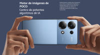 Xiaomi Poco M6 Pro 4G NFC Global Version Smartphone– Pantalla Flow AMOLED de 6.67” con resolución FHD+ y tasa de actualización adaptable hasta 120 Hz - details 23
