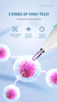 Pluma De Acupuntura Eléctrica Leawell Para Terapia De Energía Meridiana Alivio Del Dolor Masajeador De Puntos De Pressión - details 4