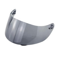 Parabrisas De Motocicleta Para Casco Full Face AGV K1 K3SV K5 Visera De Protección Con Lente De Poliéster Reemplazo Original - details 5