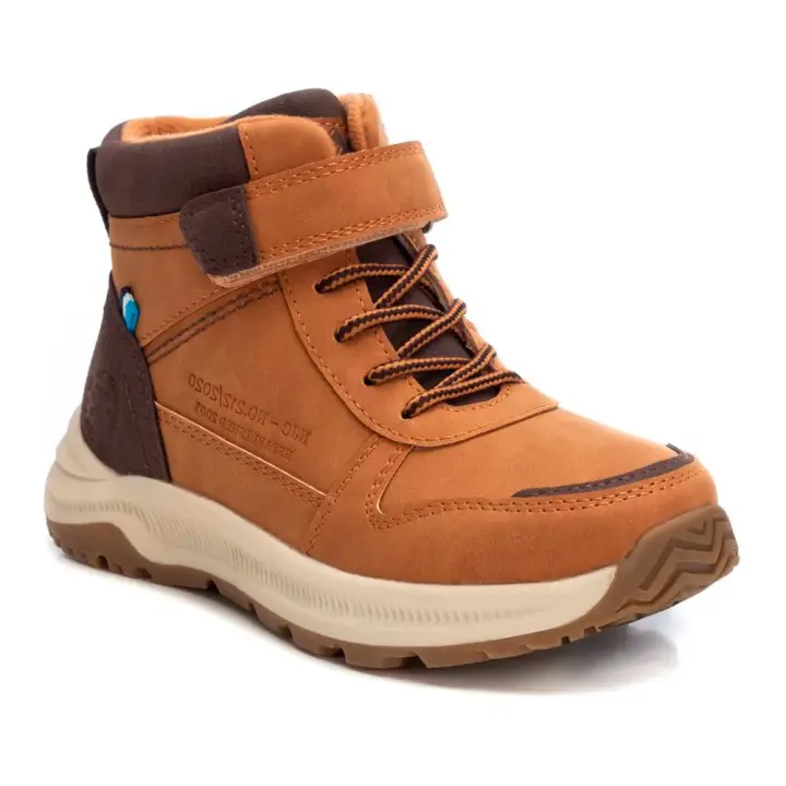 Xti Kids Botines 151087 Marrón Unisex - 1