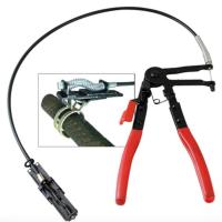 Herramientas De Automóvil Bendibles Para Cableado Tipo Flexible Pinzas De Tuerca De Tubo Herramientas De Mano Para Reparaciones De Vehículos - details 5