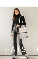Mochila De Moda Para Mujer Ultra Ligera De Gran Capacidad Antirrobo Bolsa De Hombro Para Viajes Escolaridad Material PU - details 9