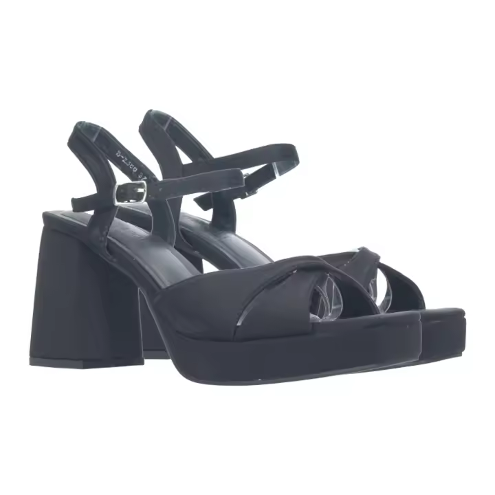 TAC�N ALTO Sport3punto0 S-2386-Negro - 1