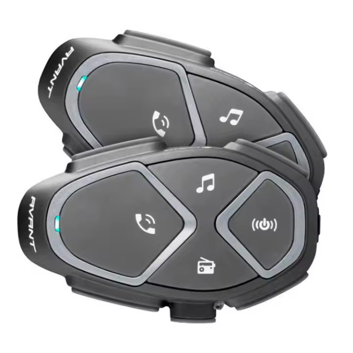 Casco Moto Pack 2 Interphone Avant   Ce U - 1
