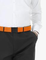 Cinturones para hombres, Cinturones de trabajo para hombres, Cinturón de golf de nylon de tela de lona ajustable para hombre se adapta a cualquier lugar - details 0