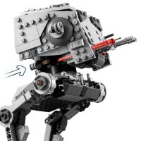 Interstellar Wars First Order Walker Bloques De Construcción Para Niños Juguetes Constructivos 586 Piezas Regalos Para Adultos Navidad Cumpleaños 14+ Años - details 5