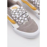 Vans KNU SKOOL MEGA Deportivas Planas Hombre Blanco - details 1