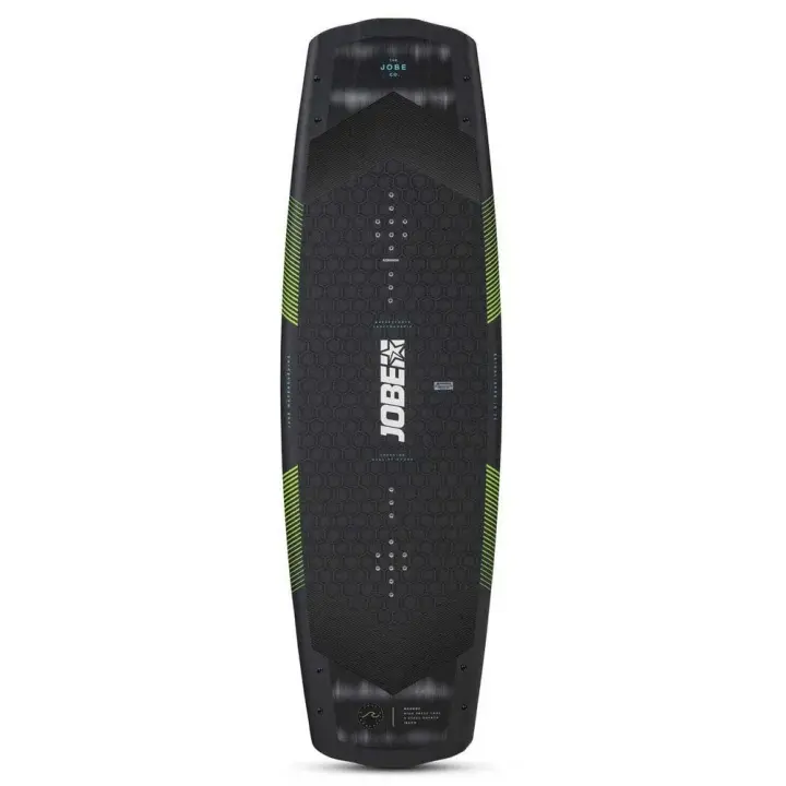 Jobe Tabla De Wakeboard Maddox Negro - 1