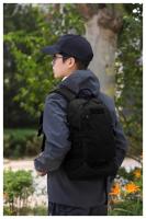 Rilistart-mochila táctica de viaje para hombre, morral deportivo de 20l para senderismo y exteriores - details 20